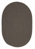 colonial mills boca raton br41 gray rug