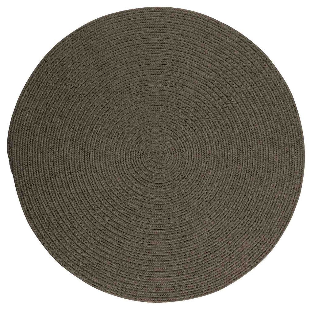 colonial mills boca raton br41 gray rug
