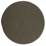 colonial mills boca raton br41 gray rug