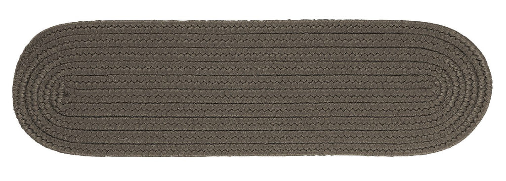 colonial mills boca raton br41 gray rug