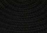 colonial mills boca raton br42 black rug