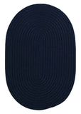 colonial mills boca raton br52 navy rug
