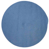 colonial mills boca raton br55 blue ice rug