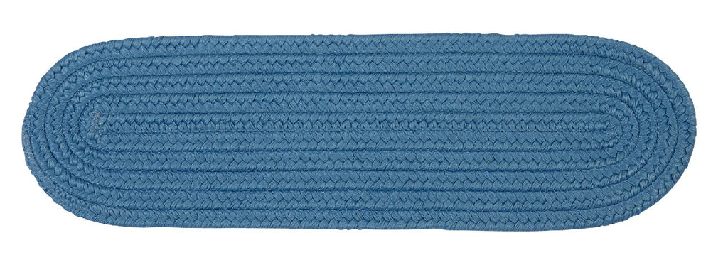 colonial mills boca raton br55 blue ice rug