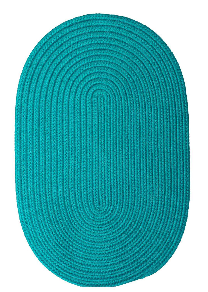 colonial mills boca raton br56 turquoise rug