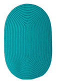 colonial mills boca raton br56 turquoise rug