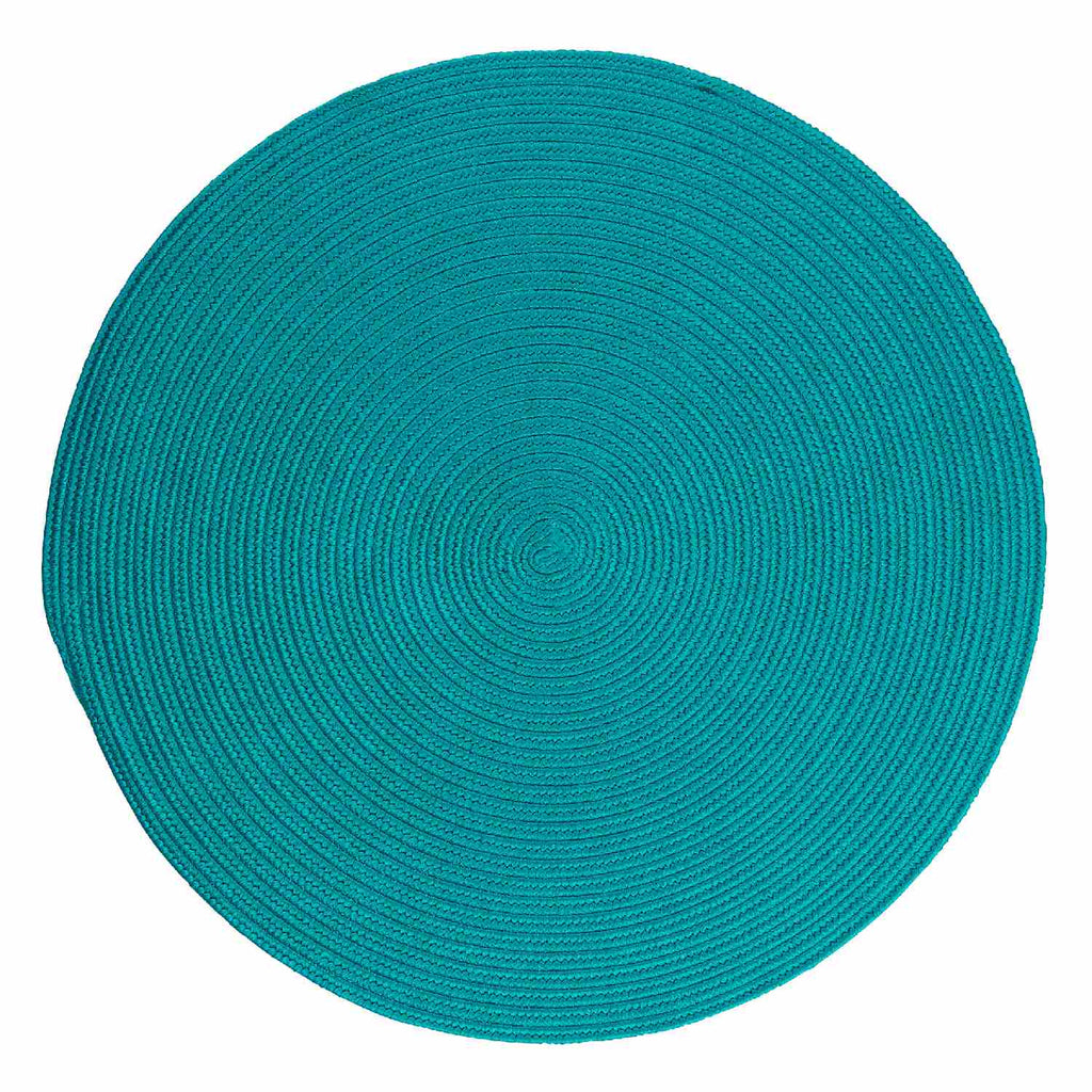 colonial mills boca raton br56 turquoise rug