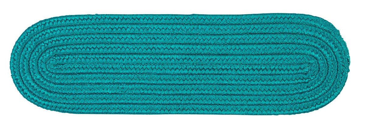 colonial mills boca raton br56 turquoise rug