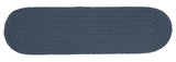 colonial mills boca raton br57 lake blue rug