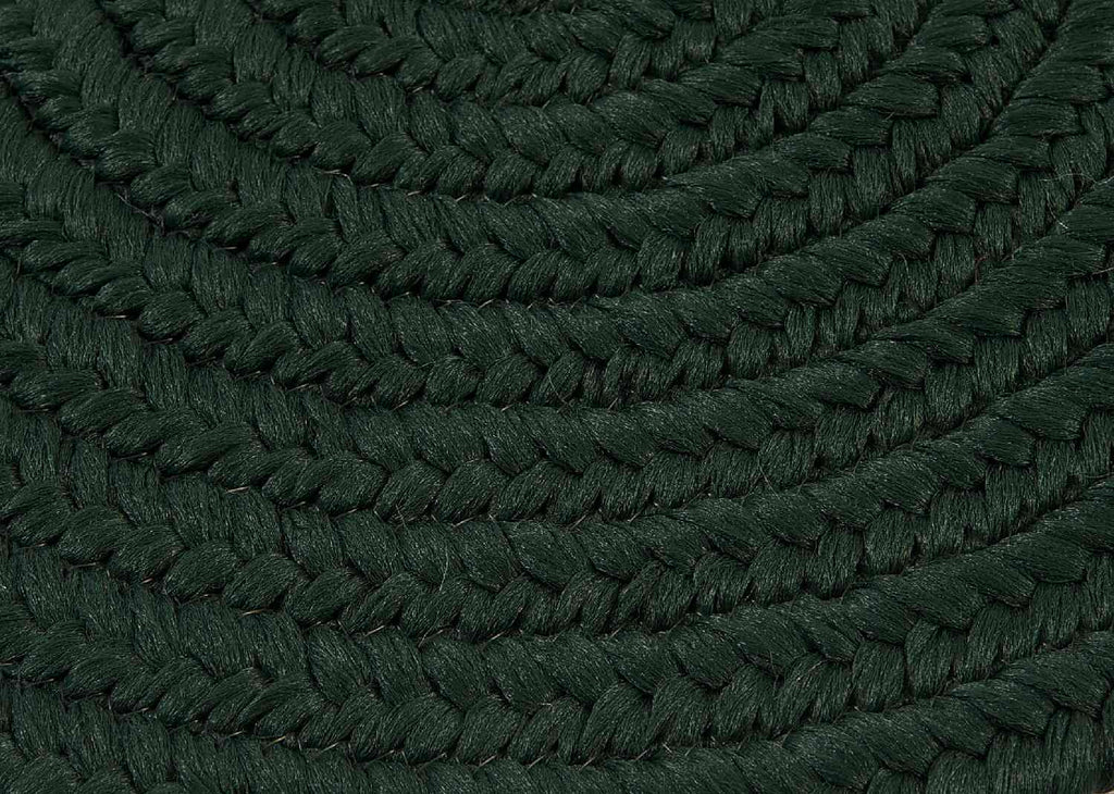 colonial mills boca raton br64 dark green rug