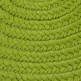 colonial mills boca raton br65 bright green rug