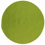 colonial mills boca raton br65 bright green rug