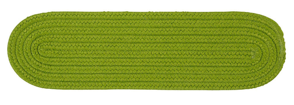 colonial mills boca raton br65 bright green rug