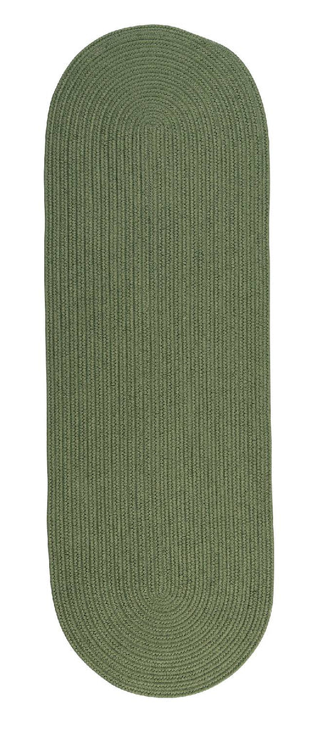 colonial mills boca raton br69 moss green rug