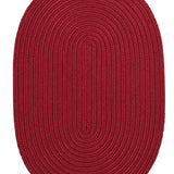 colonial mills boca raton br72 sangria rug