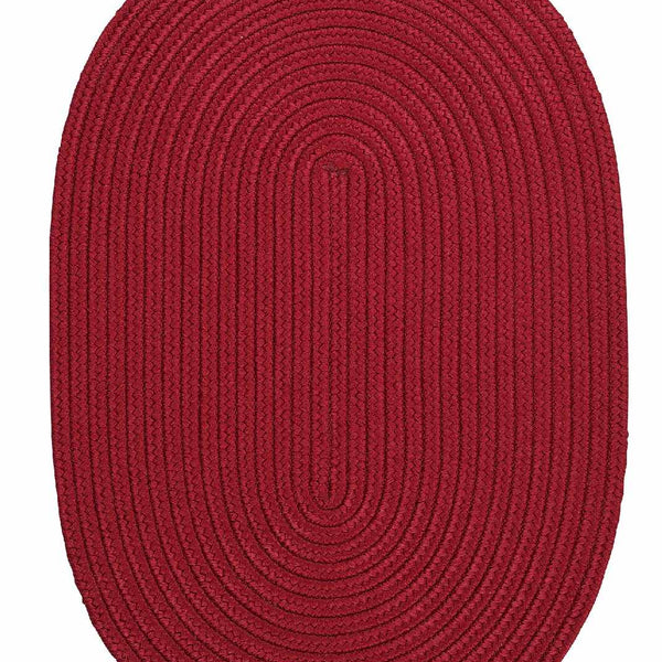 colonial mills boca raton br72 sangria rug
