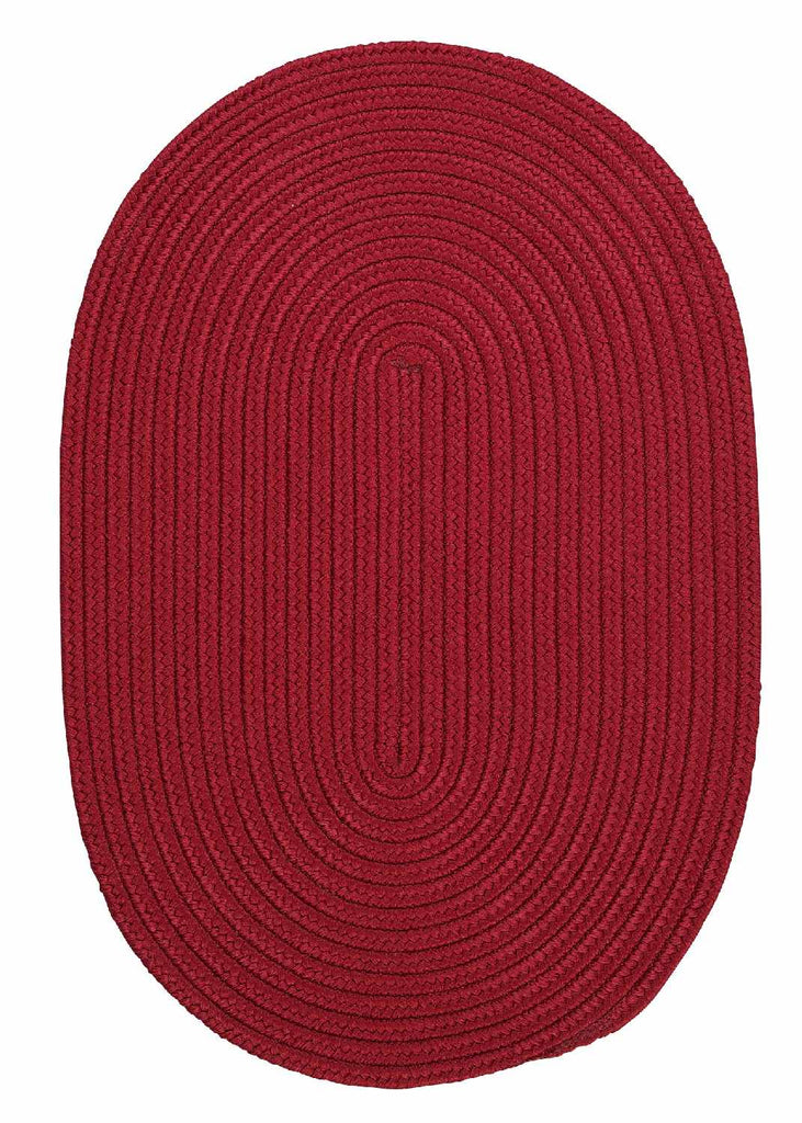 colonial mills boca raton br72 sangria rug
