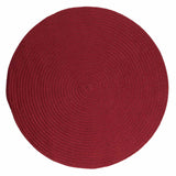 colonial mills boca raton br72 sangria rug