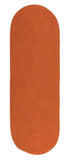 colonial mills boca raton br74 rust rug