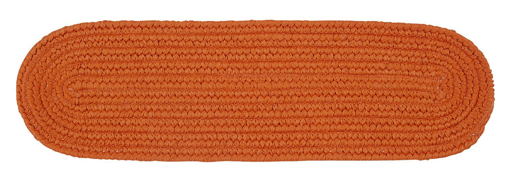 colonial mills boca raton br74 rust rug