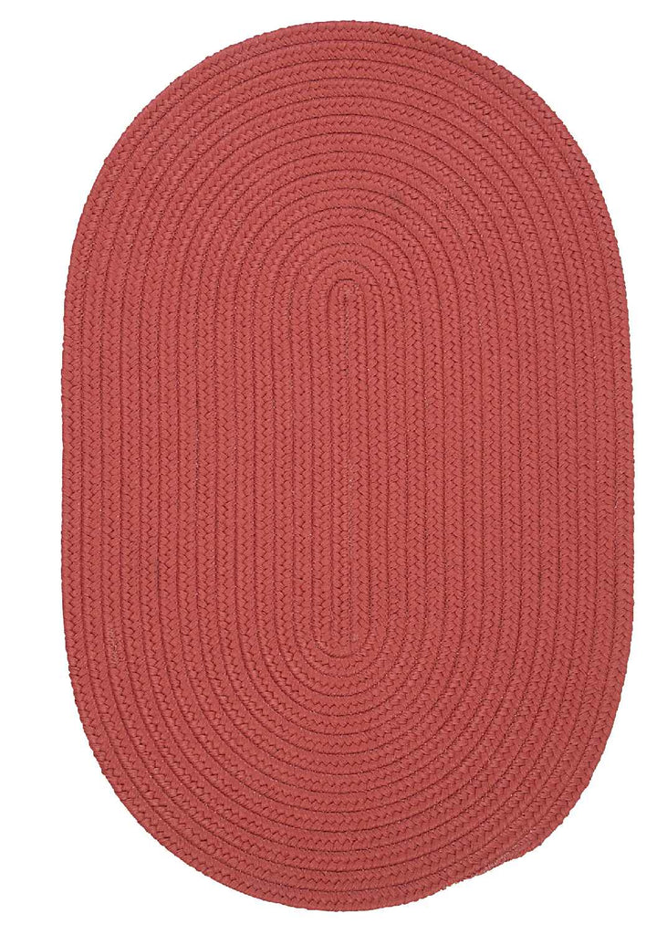 colonial mills boca raton br78 terracotta rug