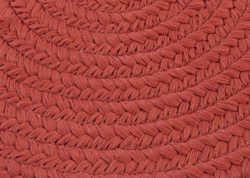 colonial mills boca raton br78 terracotta rug