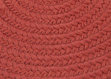 colonial mills boca raton br78 terracotta rug