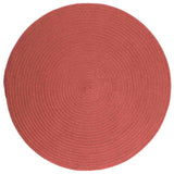 colonial mills boca raton br78 terracotta rug