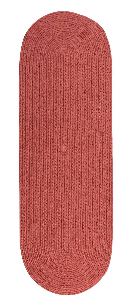 colonial mills boca raton br78 terracotta rug