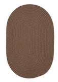 colonial mills boca raton br83 cashew rug