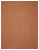 Safavieh Clearance Braided BRD166A Rust Rug