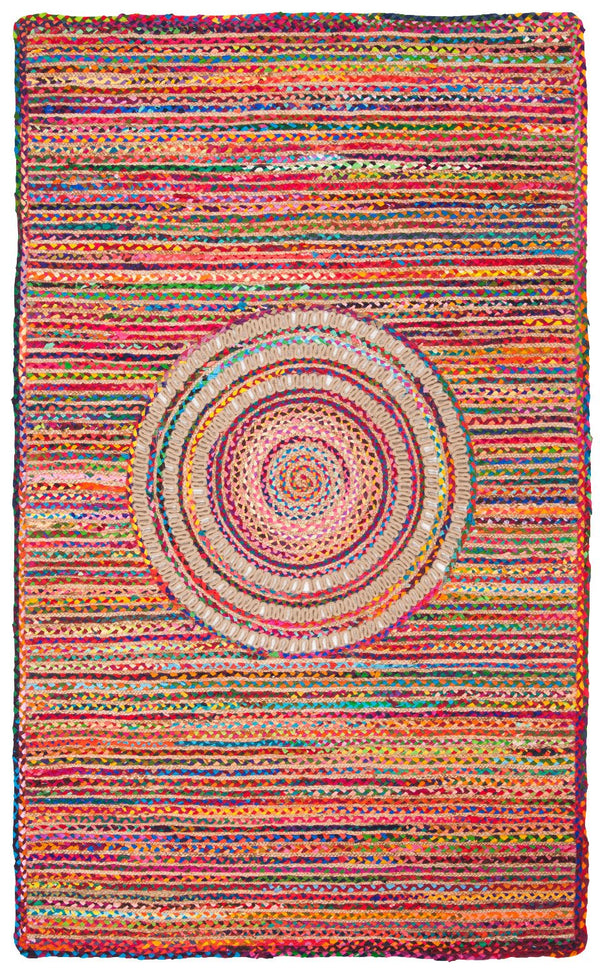 safavieh clearance braided brd263u pink rug