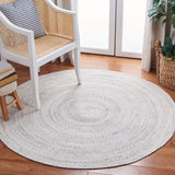 safavieh clearance braided brd851a ivory rug