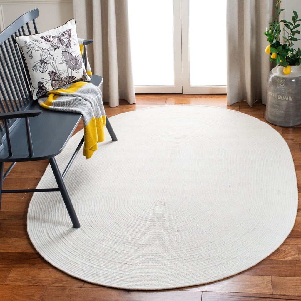 safavieh clearance braided brd901a ivory rug