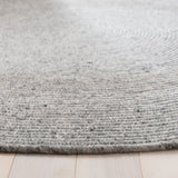 safavieh clearance braided brd901f light grey rug