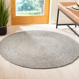 safavieh clearance braided brd901f light grey rug