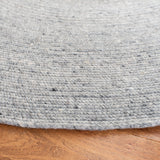 safavieh clearance braided brd901f light grey rug