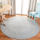 safavieh clearance braided brd901f light grey rug