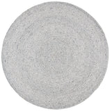 safavieh clearance braided brd901f light grey rug
