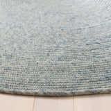 safavieh clearance braided brd901k turquoise rug
