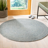 safavieh clearance braided brd901k turquoise rug