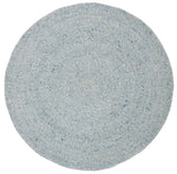 safavieh clearance braided brd901k turquoise rug
