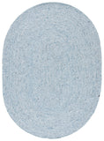 safavieh clearance braided brd901k turquoise rug