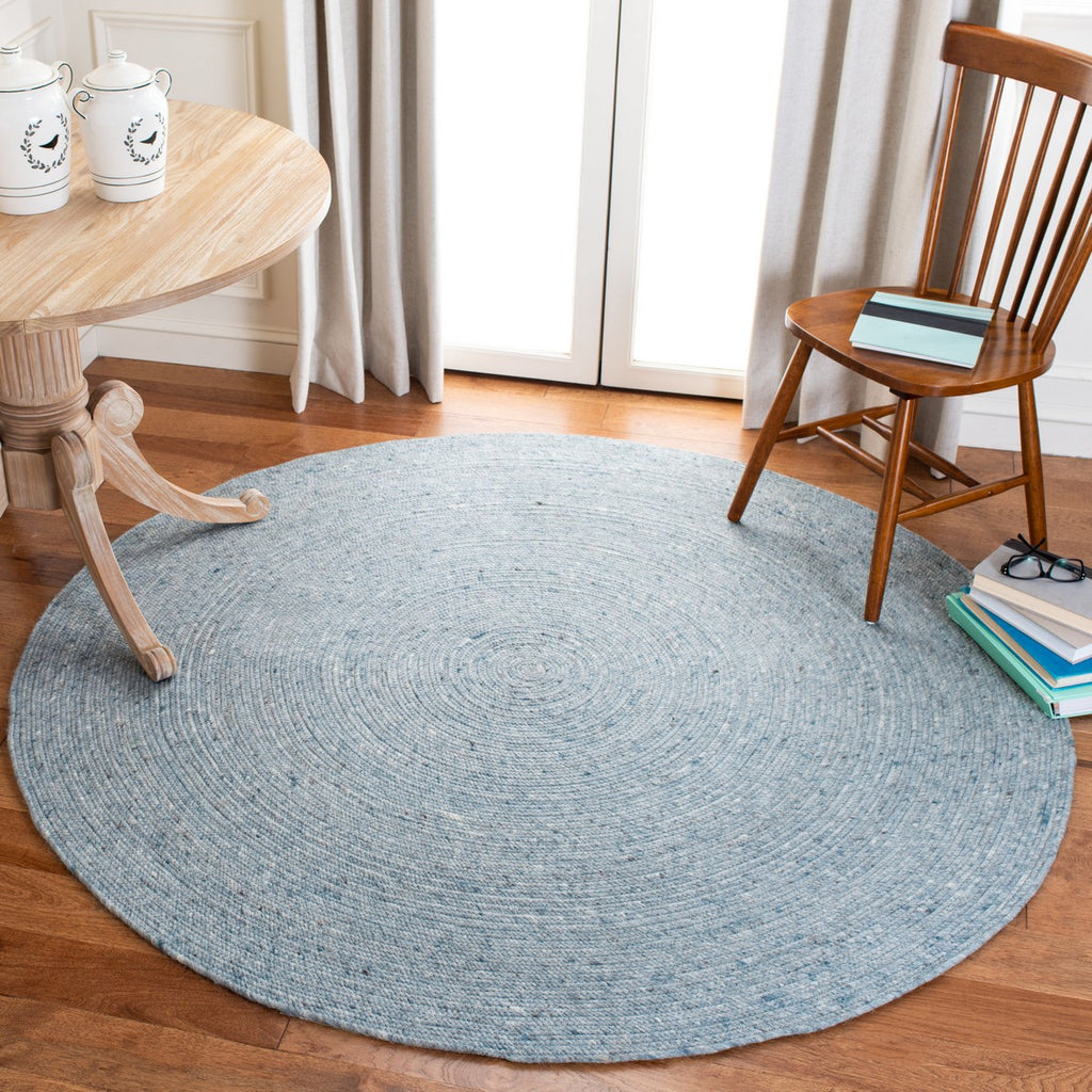 safavieh clearance braided brd901k turquoise rug