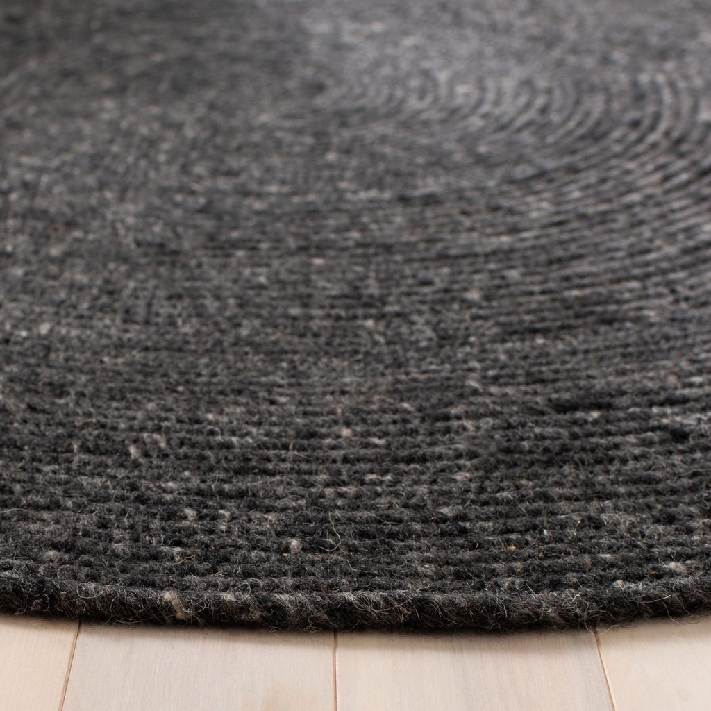 safavieh clearance braided brd901z black rug