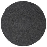 safavieh clearance braided brd901z black rug