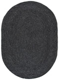 safavieh clearance braided brd901z black rug