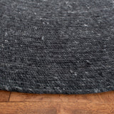 safavieh clearance braided brd901z black rug
