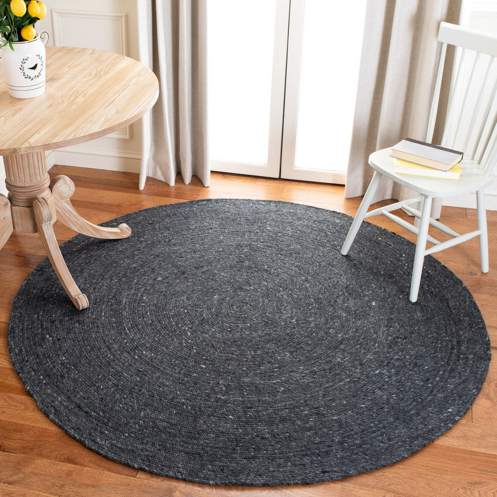 safavieh clearance braided brd901z black rug