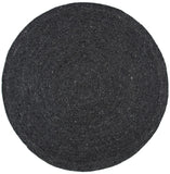 safavieh clearance braided brd901z black rug